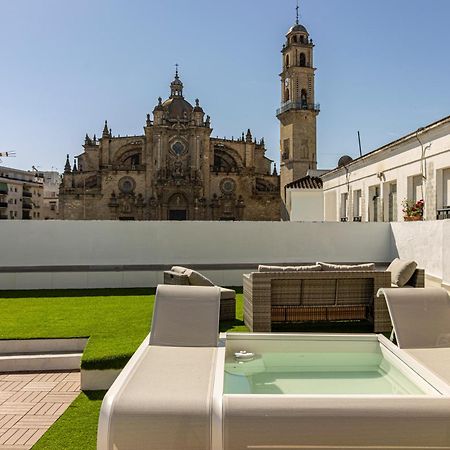 Allo Apartments Arroyo Catedral Jerez de la Frontera Zewnętrze zdjęcie