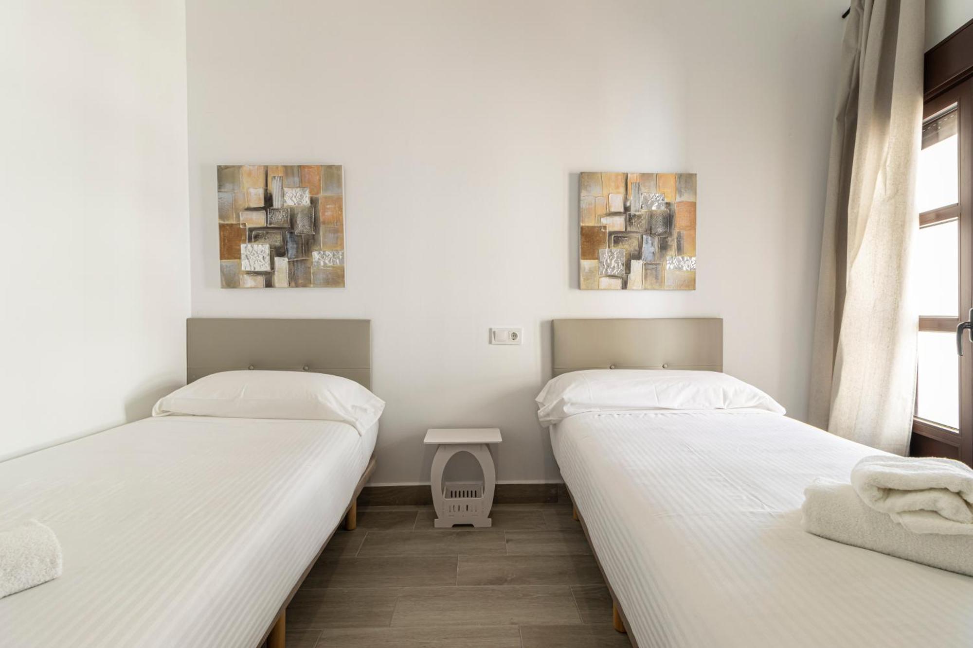 Allo Apartments Arroyo Catedral Jerez de la Frontera Zewnętrze zdjęcie