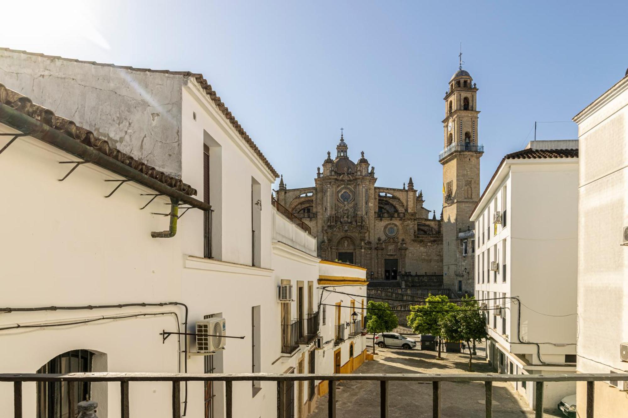 Allo Apartments Arroyo Catedral Jerez de la Frontera Zewnętrze zdjęcie