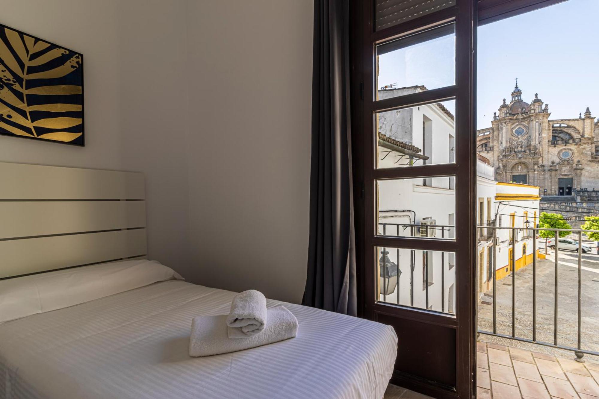 Allo Apartments Arroyo Catedral Jerez de la Frontera Zewnętrze zdjęcie