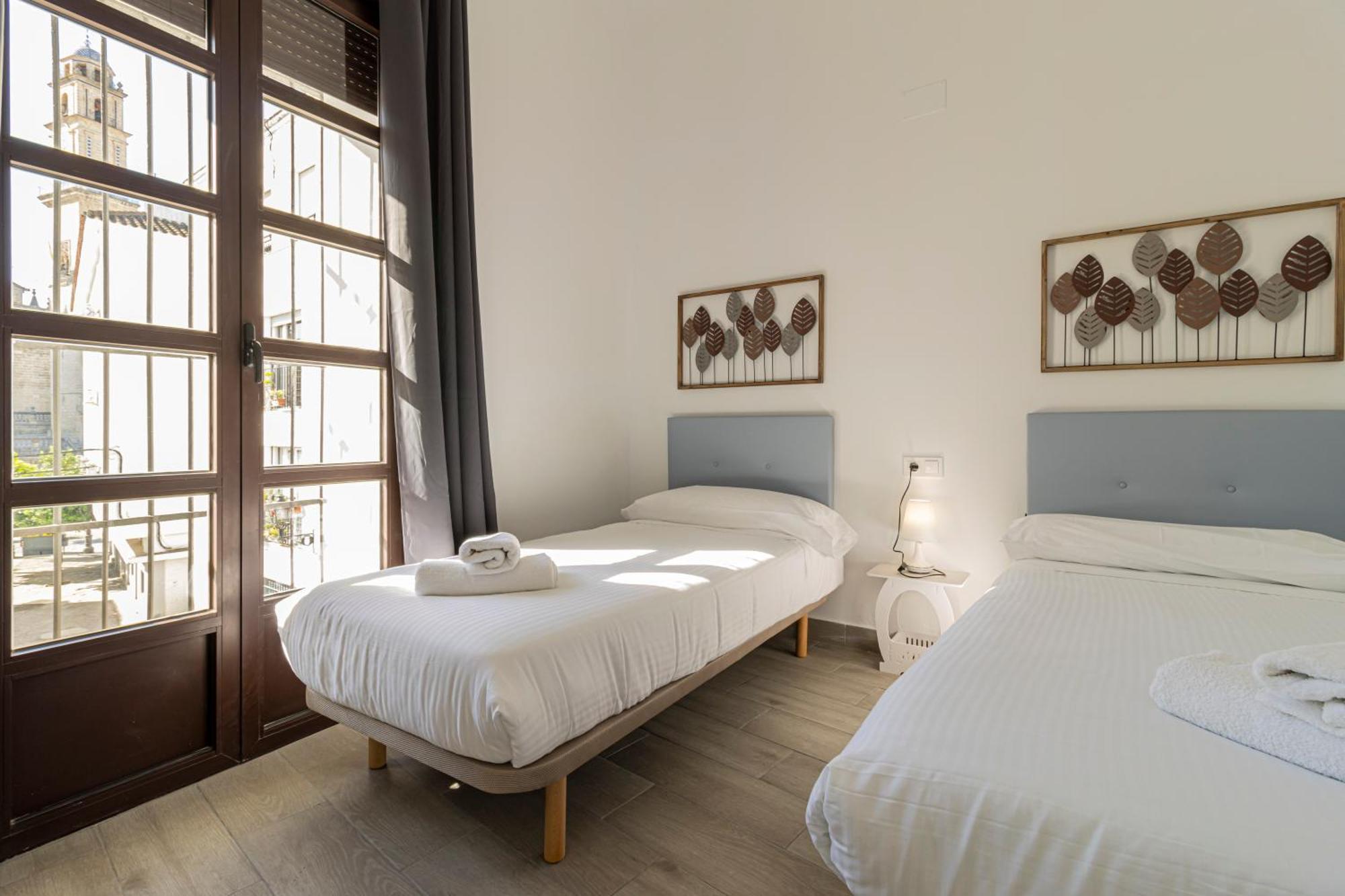 Allo Apartments Arroyo Catedral Jerez de la Frontera Zewnętrze zdjęcie