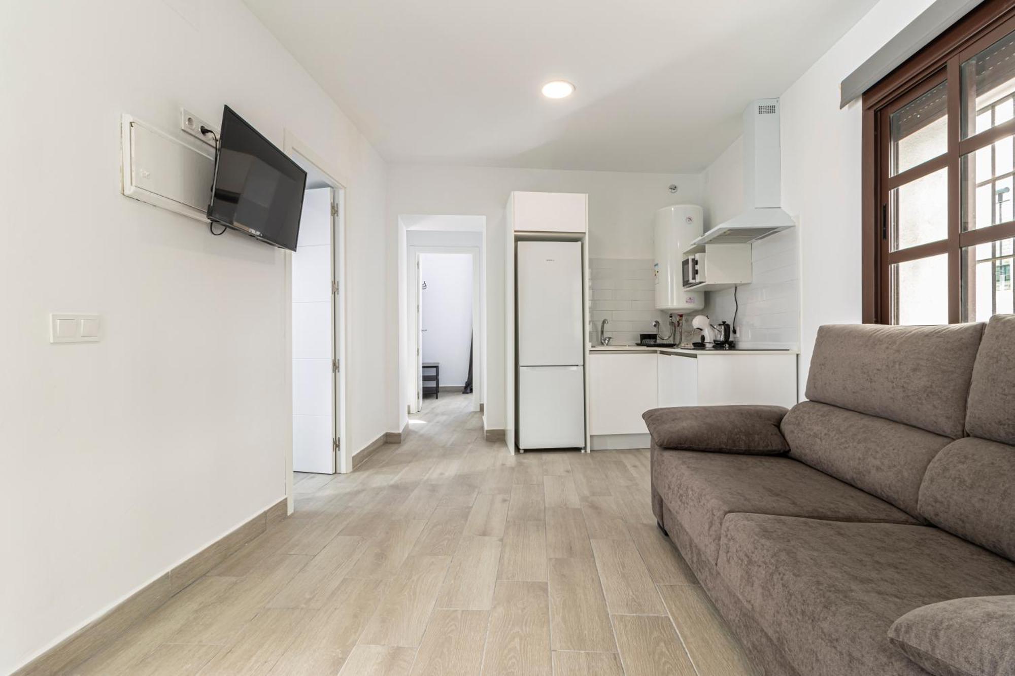 Allo Apartments Arroyo Catedral Jerez de la Frontera Zewnętrze zdjęcie