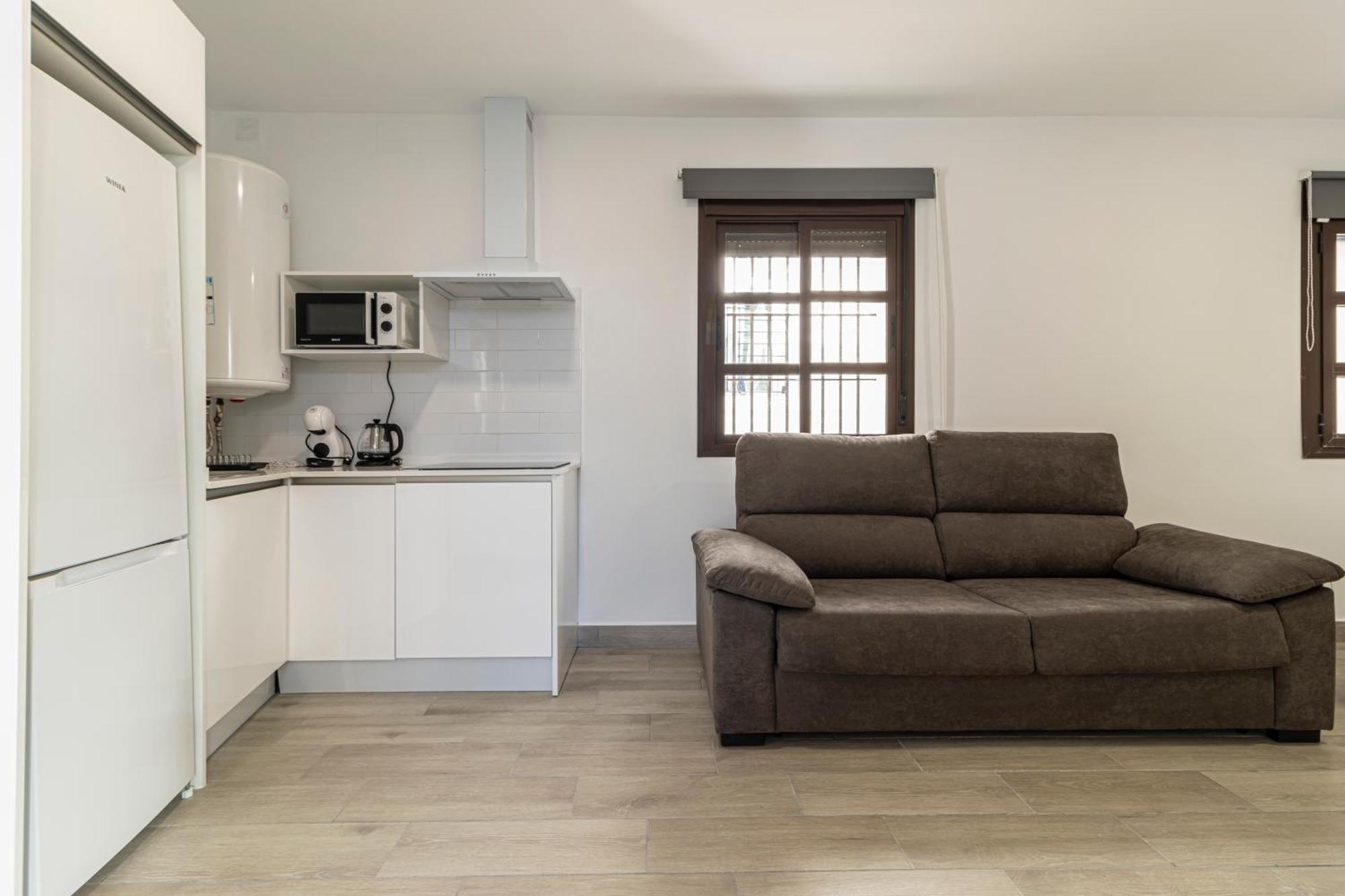 Allo Apartments Arroyo Catedral Jerez de la Frontera Zewnętrze zdjęcie