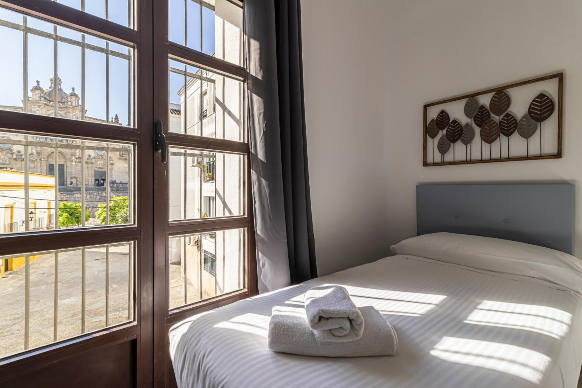 Allo Apartments Arroyo Catedral Jerez de la Frontera Zewnętrze zdjęcie