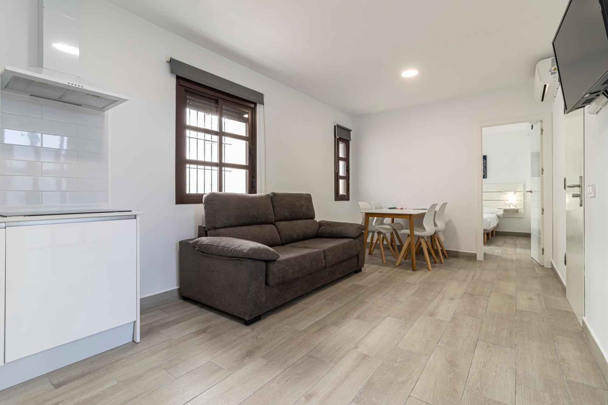 Allo Apartments Arroyo Catedral Jerez de la Frontera Zewnętrze zdjęcie