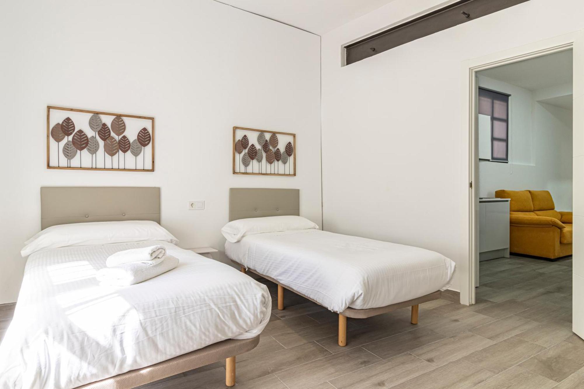 Allo Apartments Arroyo Catedral Jerez de la Frontera Zewnętrze zdjęcie