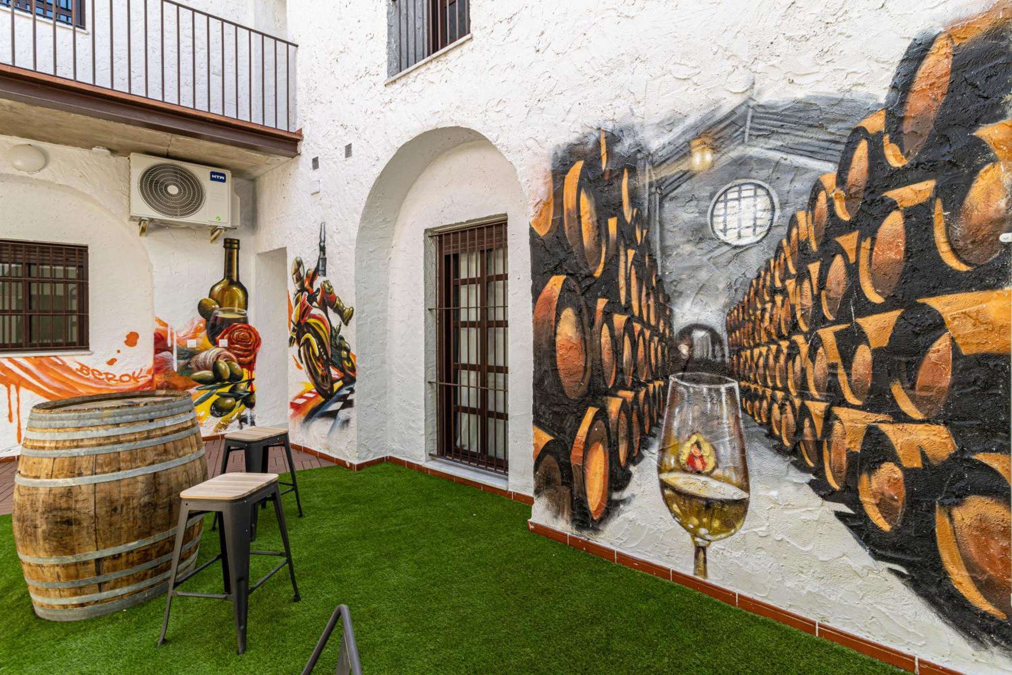 Allo Apartments Arroyo Catedral Jerez de la Frontera Zewnętrze zdjęcie