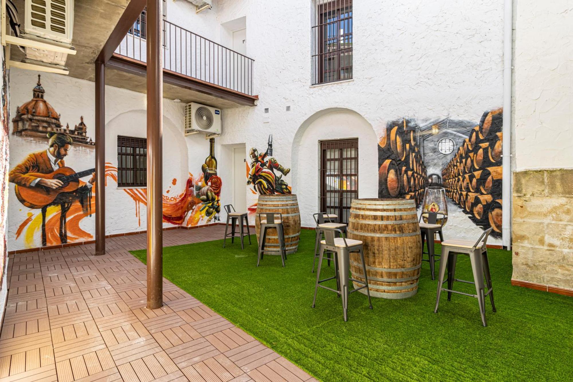 Allo Apartments Arroyo Catedral Jerez de la Frontera Zewnętrze zdjęcie