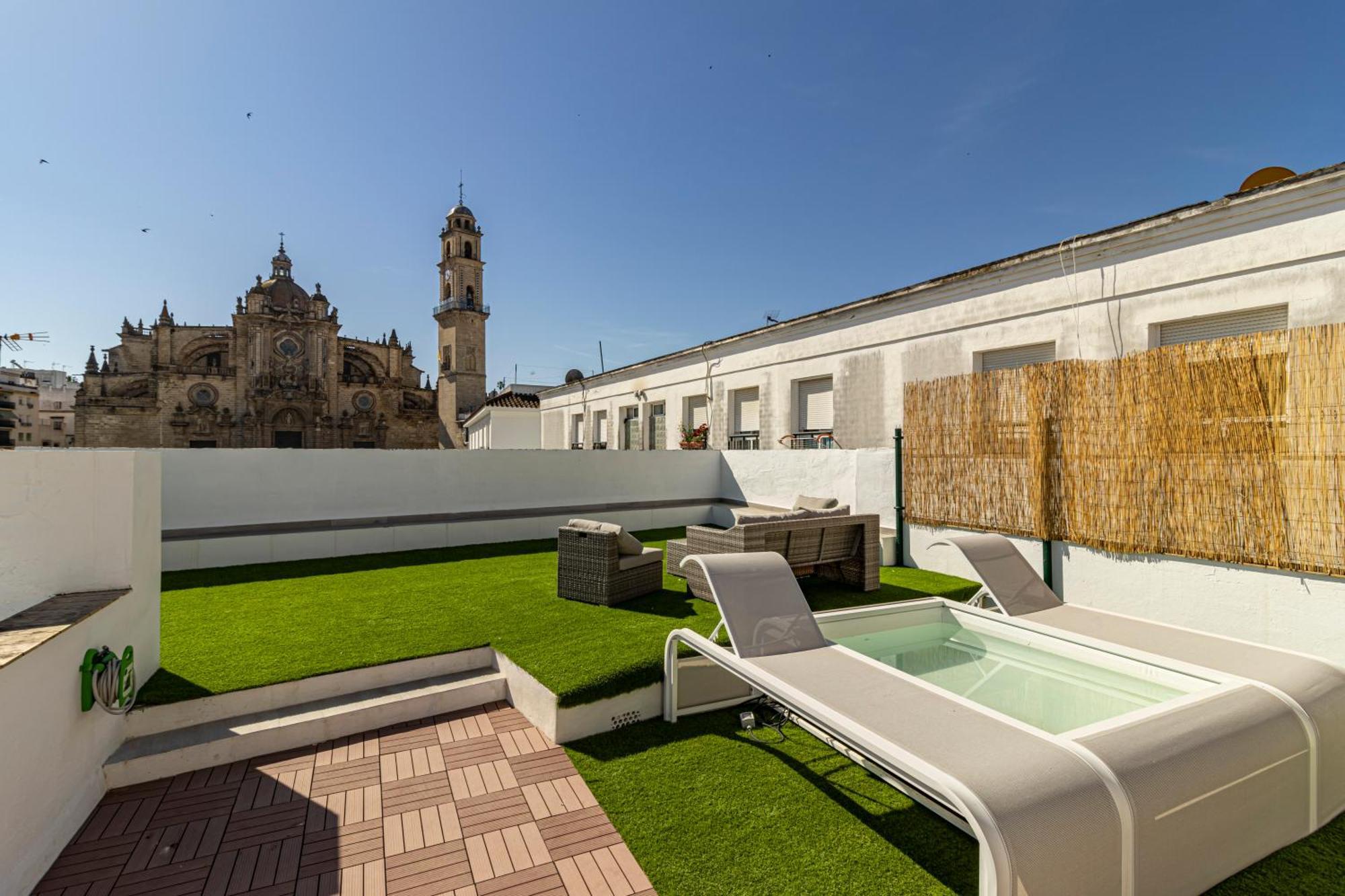Allo Apartments Arroyo Catedral Jerez de la Frontera Zewnętrze zdjęcie
