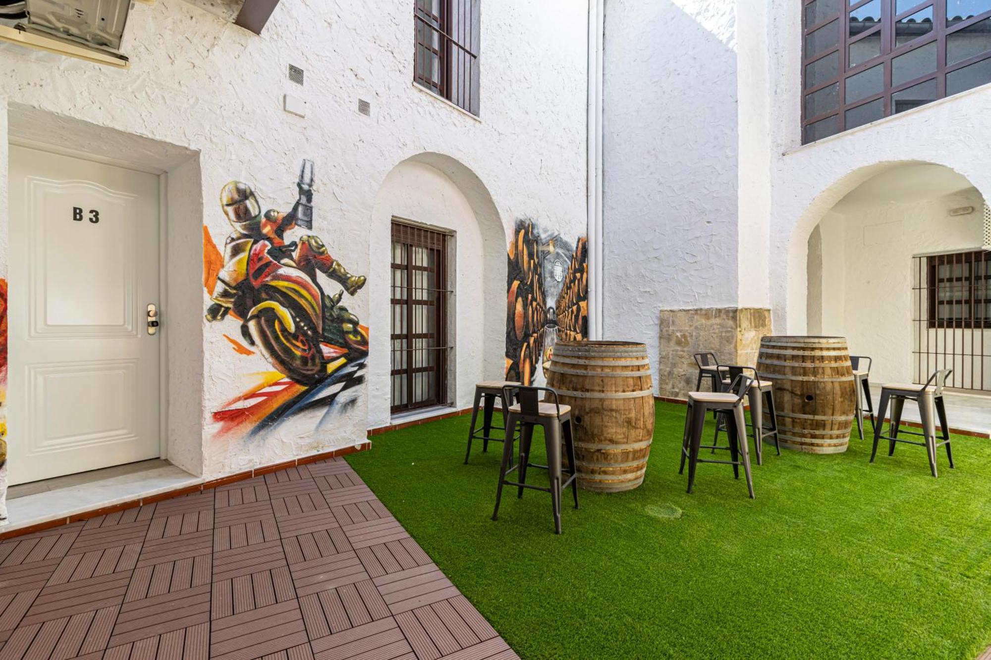 Allo Apartments Arroyo Catedral Jerez de la Frontera Zewnętrze zdjęcie