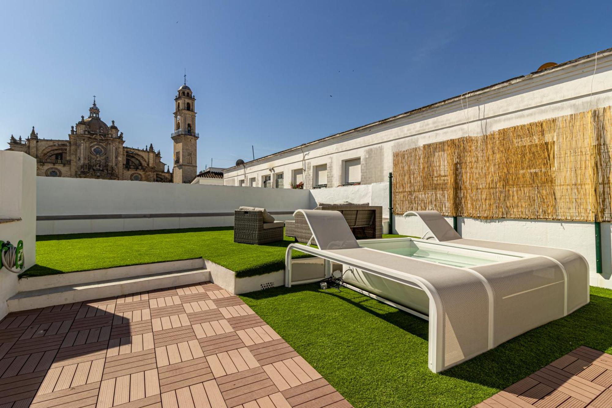 Allo Apartments Arroyo Catedral Jerez de la Frontera Zewnętrze zdjęcie