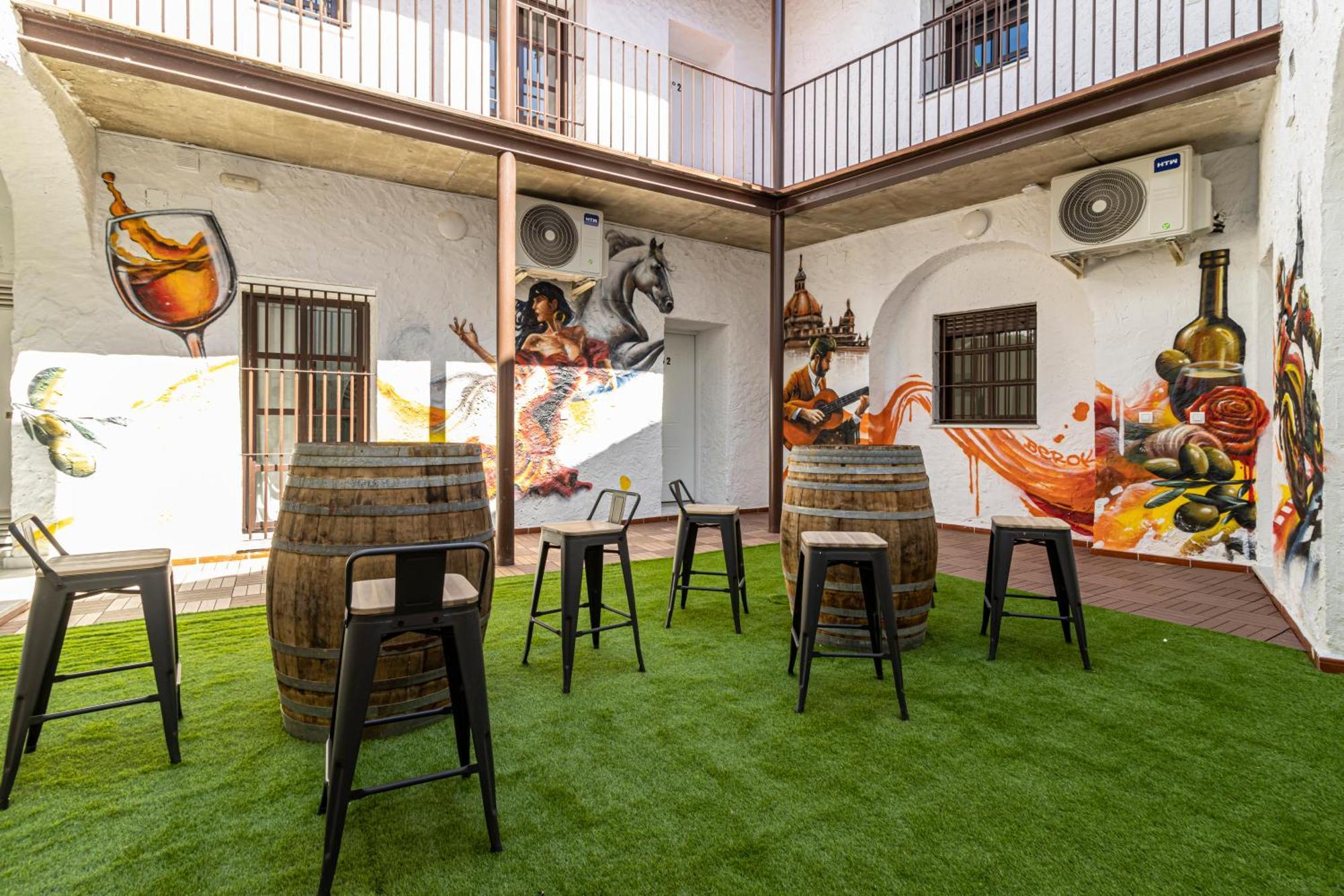 Allo Apartments Arroyo Catedral Jerez de la Frontera Zewnętrze zdjęcie
