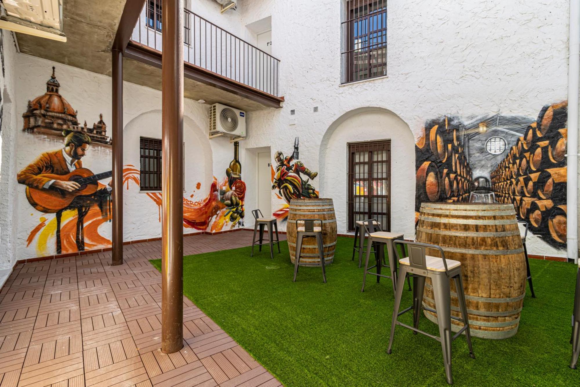 Allo Apartments Arroyo Catedral Jerez de la Frontera Zewnętrze zdjęcie