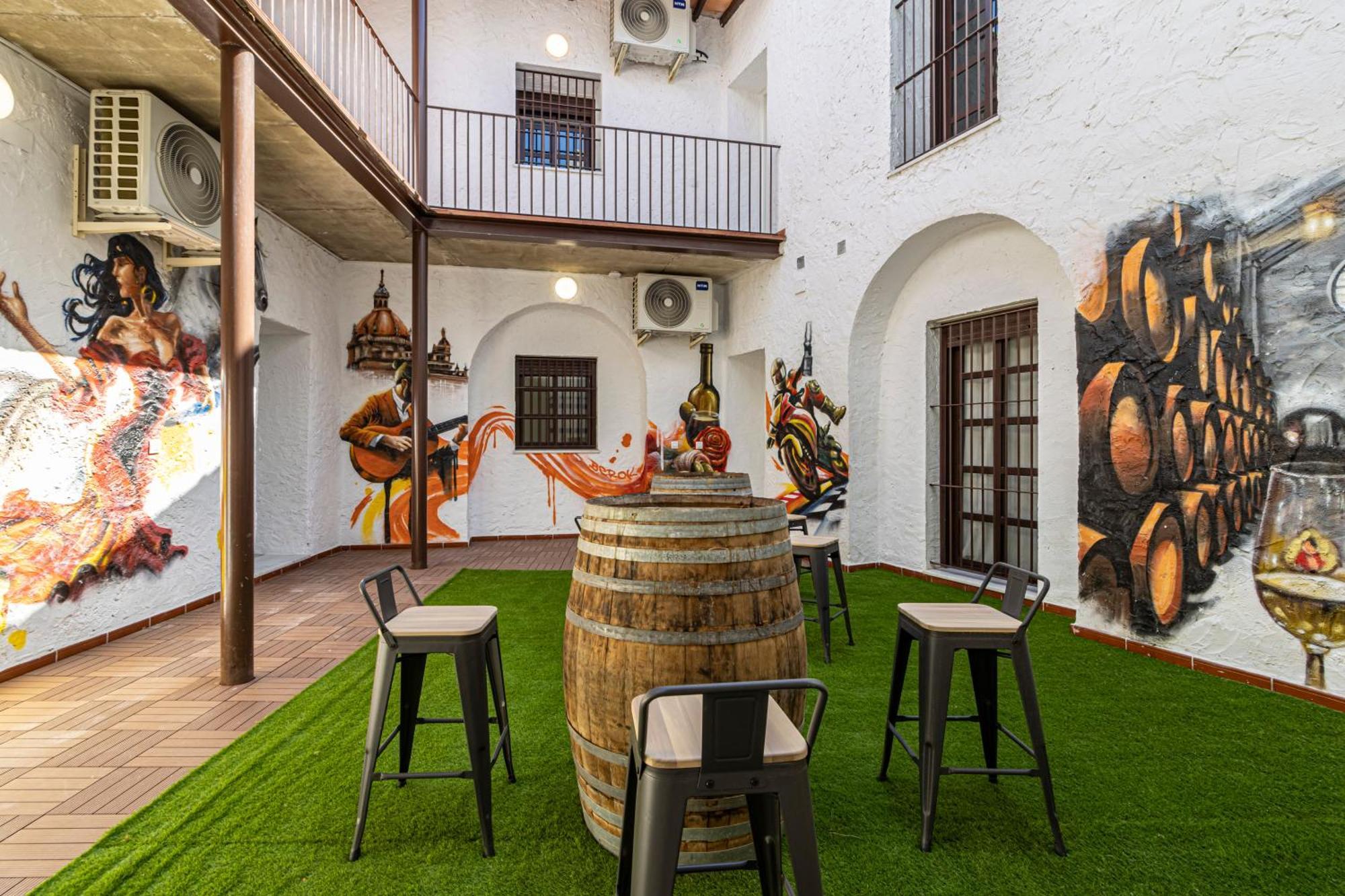 Allo Apartments Arroyo Catedral Jerez de la Frontera Zewnętrze zdjęcie