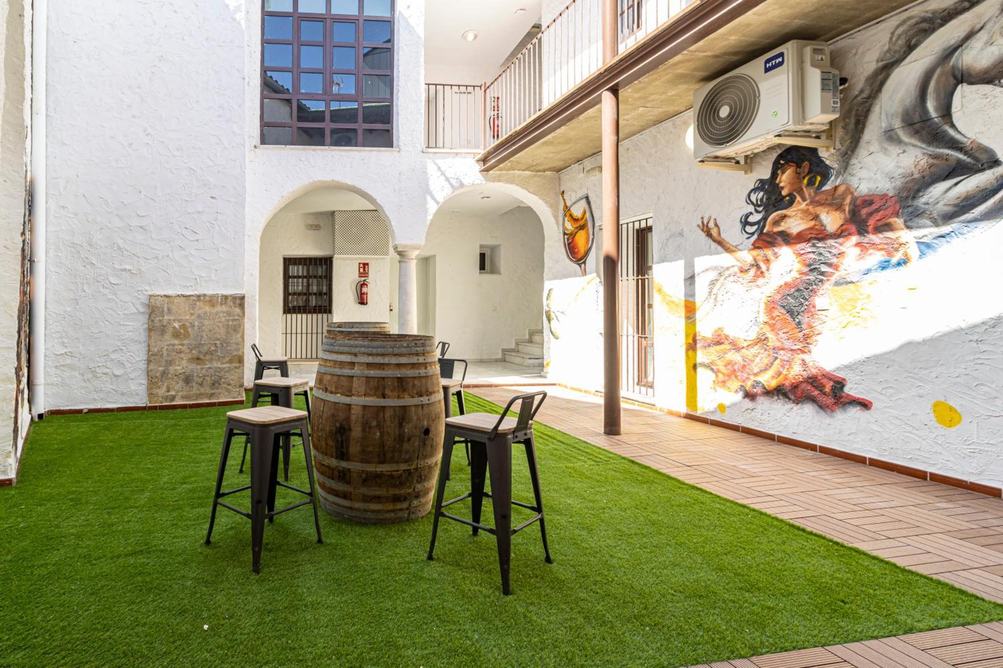 Allo Apartments Arroyo Catedral Jerez de la Frontera Zewnętrze zdjęcie