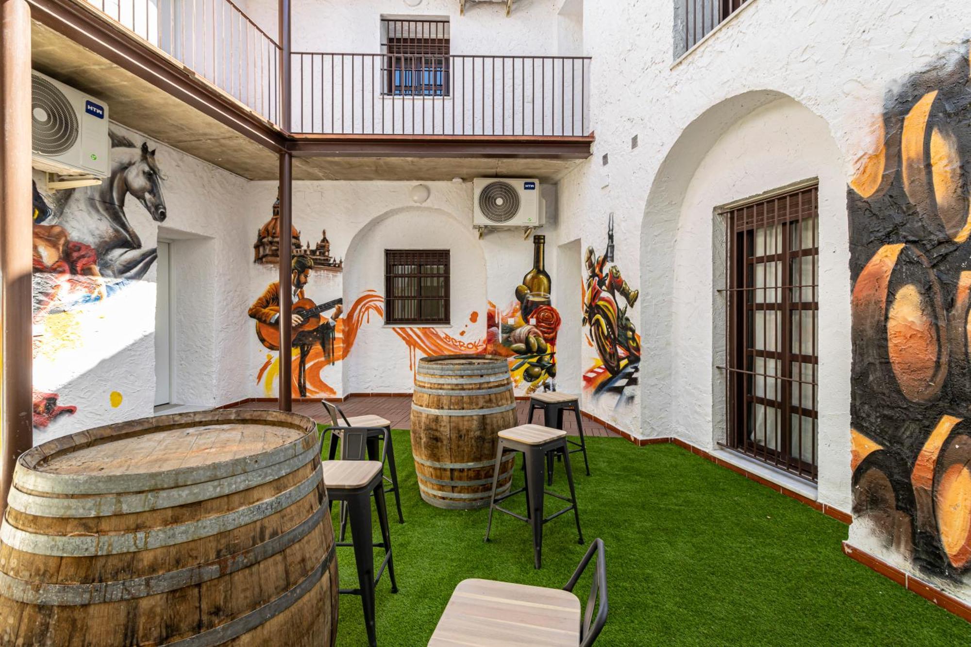Allo Apartments Arroyo Catedral Jerez de la Frontera Zewnętrze zdjęcie