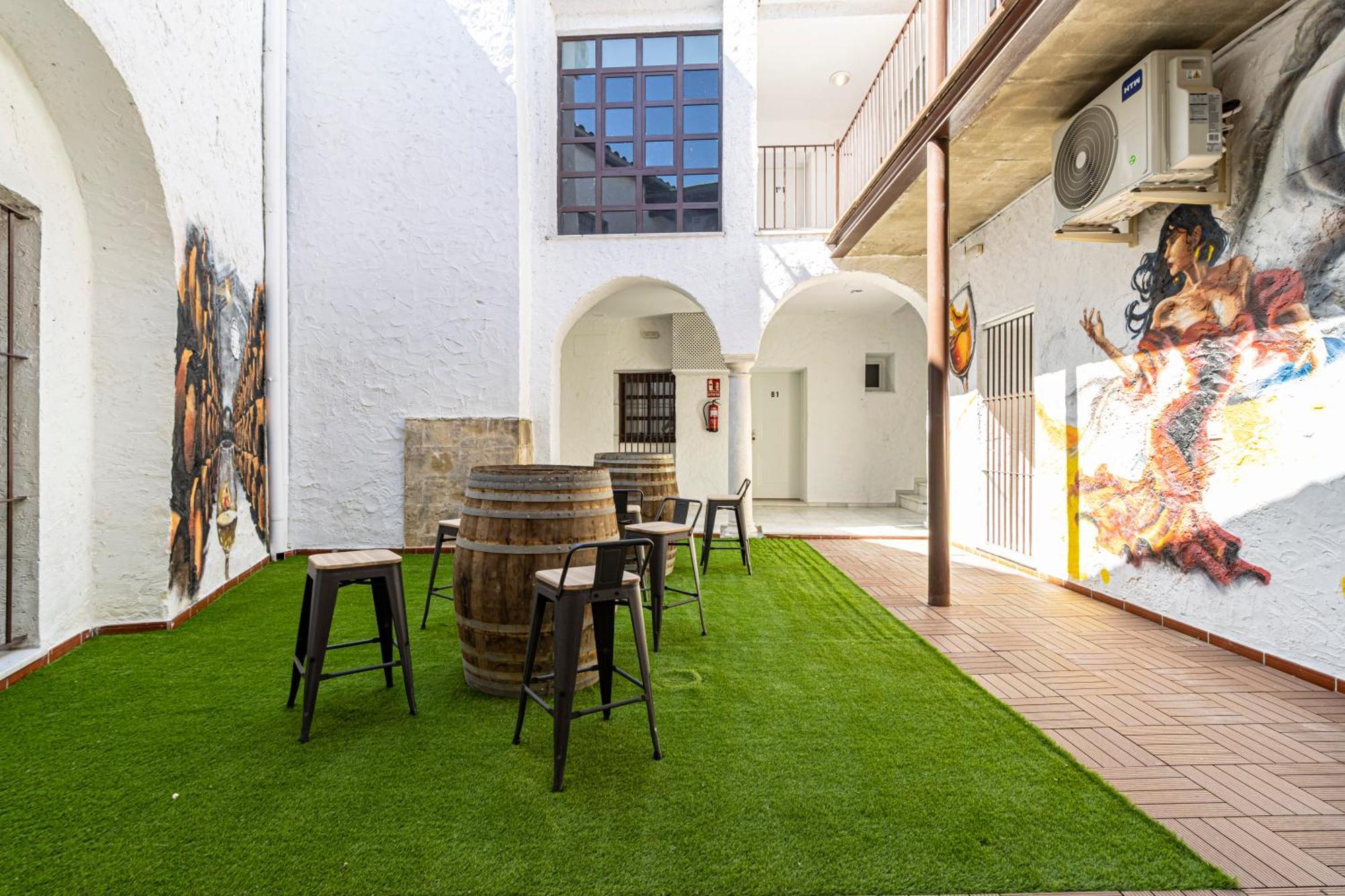 Allo Apartments Arroyo Catedral Jerez de la Frontera Zewnętrze zdjęcie