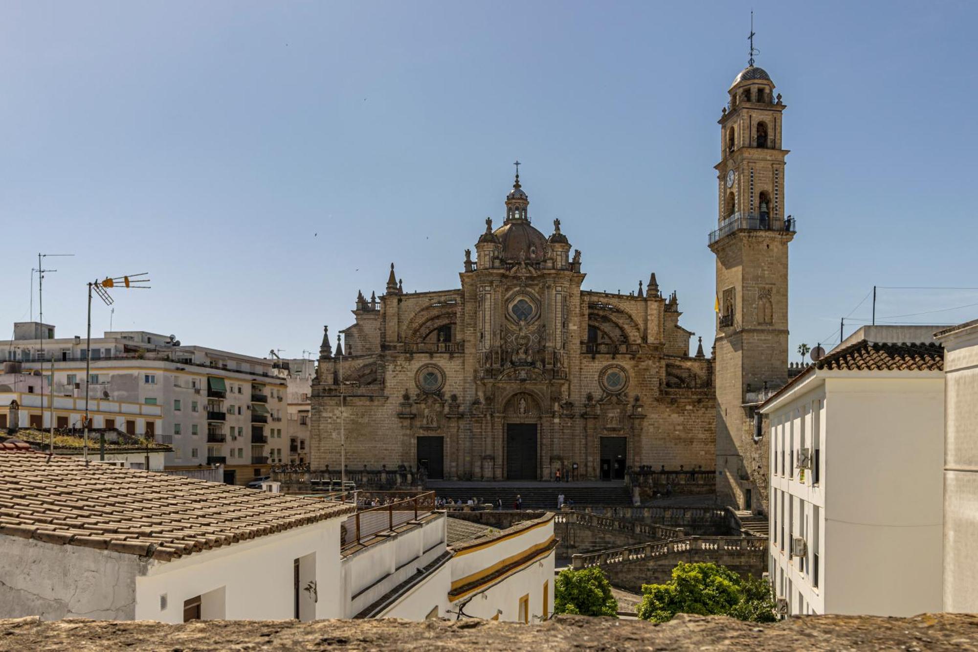 Allo Apartments Arroyo Catedral Jerez de la Frontera Zewnętrze zdjęcie
