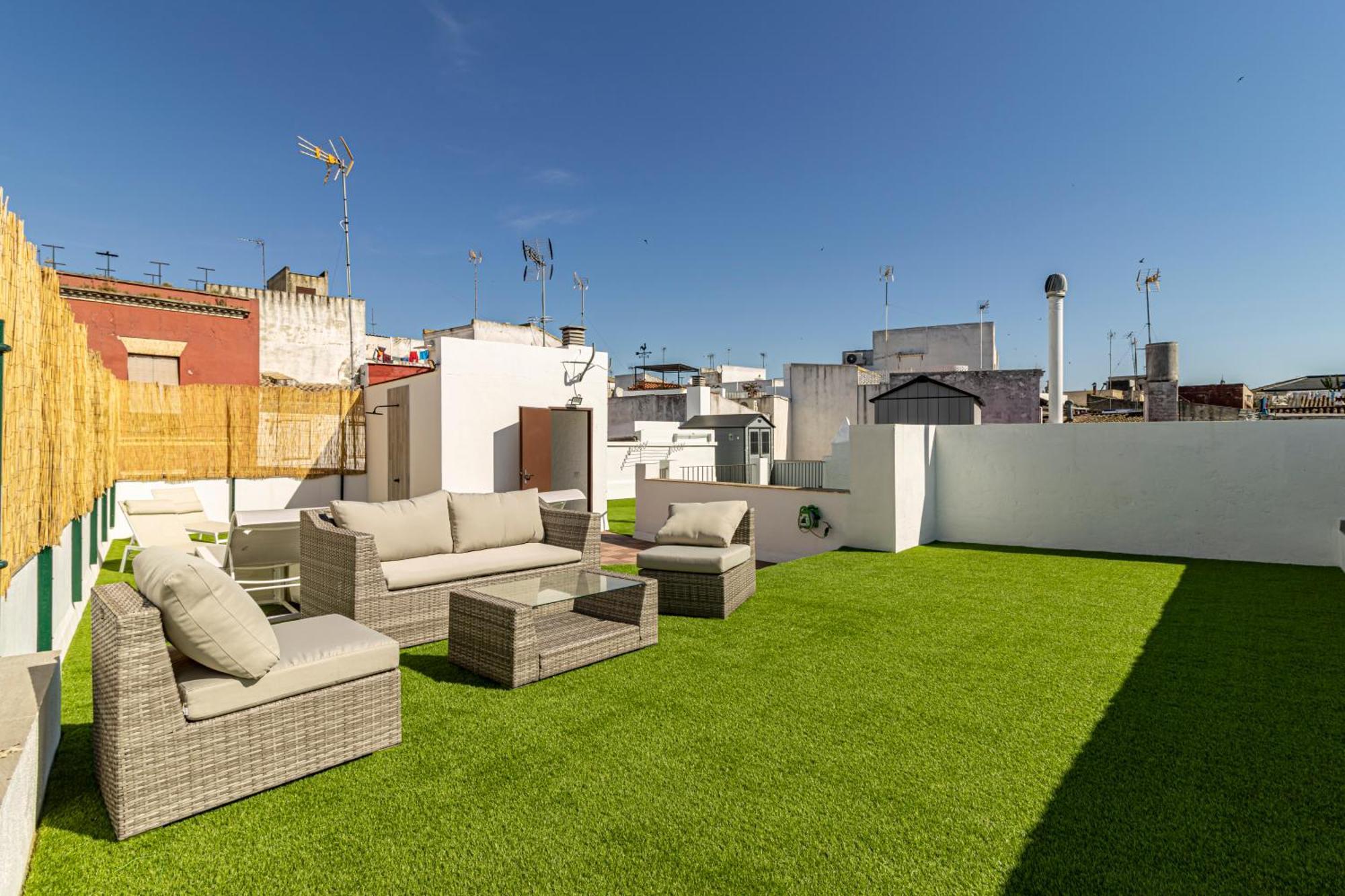 Allo Apartments Arroyo Catedral Jerez de la Frontera Zewnętrze zdjęcie
