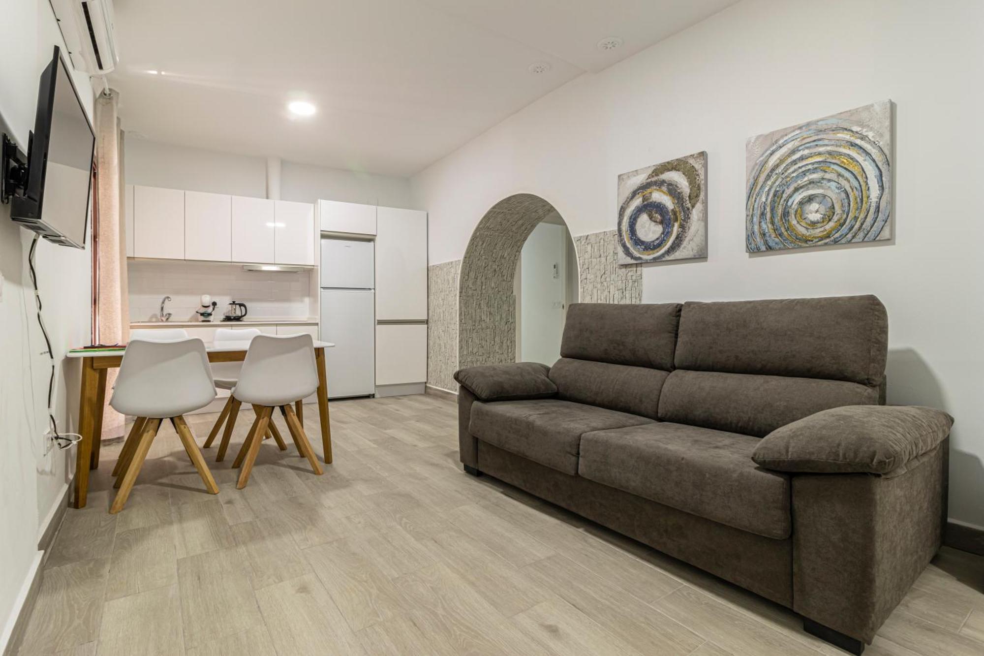 Allo Apartments Arroyo Catedral Jerez de la Frontera Zewnętrze zdjęcie